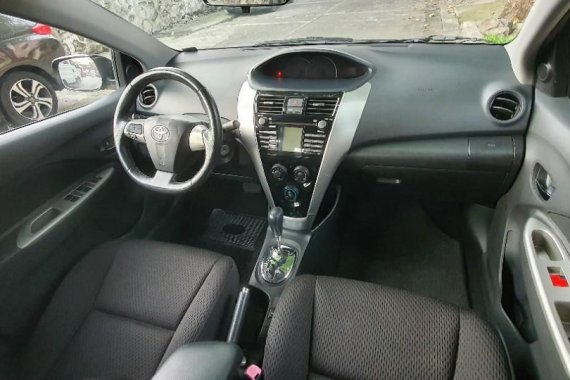 Black Toyota Vios 2012 for sale in Quezon