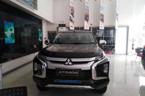 2021 Mitsubishi strada for sale at low downpayment
