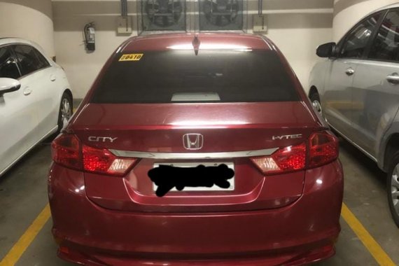 Second hand 2017 Honda City Sedan for sale