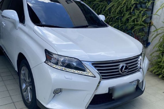 Used 2014 Lexus RX350