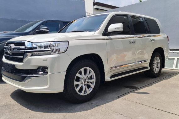 Brand new 2021 Toyota Land Cruiser Bulletproof lvlbr6 Armored inkas canada