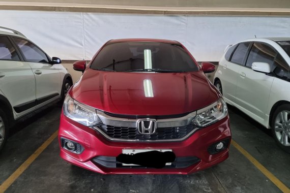 Well kept 2019 Honda City  1.5 E CVT for sale