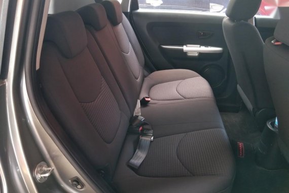 Silver Kia Soul 2011 for sale in Makati