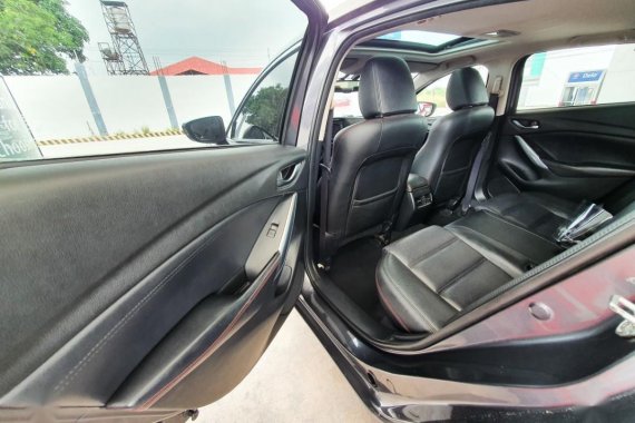 Selling Mazda 6 2013 in Porac