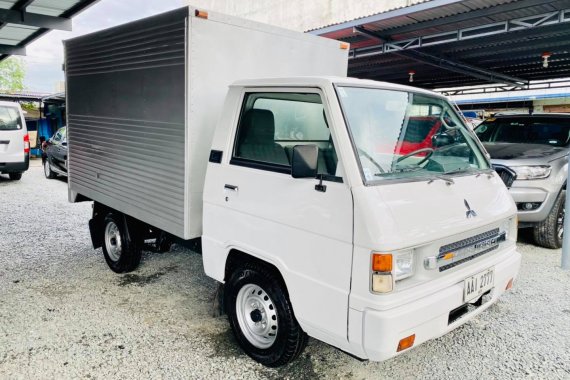 BARGAIN SALE! 2014 Mitsubishi L300  ALUMINUM CLOSED VAN available at cheap price