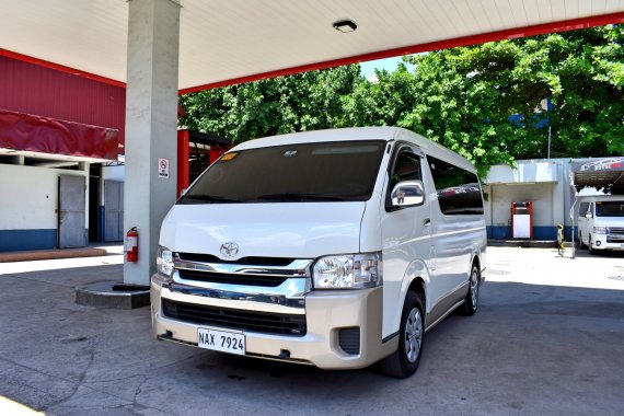 2018 Toyota GL Grandia AT 1.128m Negotiable Batangas Area