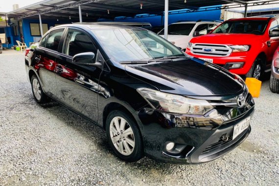 Pre-owned 2016 Toyota Vios  1.3 E MT DUAL VVTI for sale in perfect condition