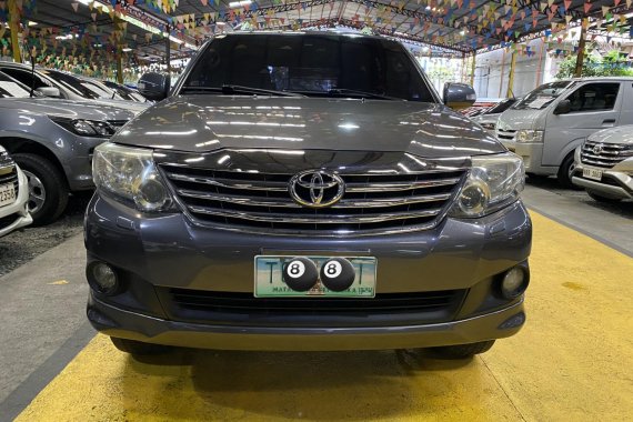 🔥🔥SALE!!!🔥🔥2012 Toyota Fortuner G a/t gas
