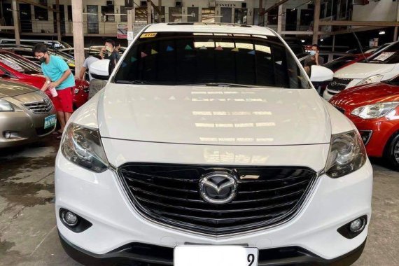 White Mazda CX-9 for sale in Mandaluyong