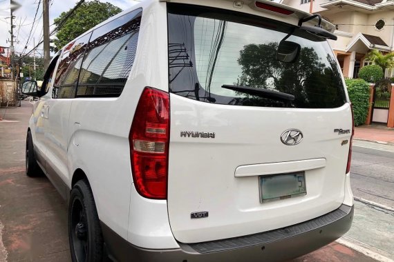 Hyundai Grand Starex 2011 for sale in Marikina