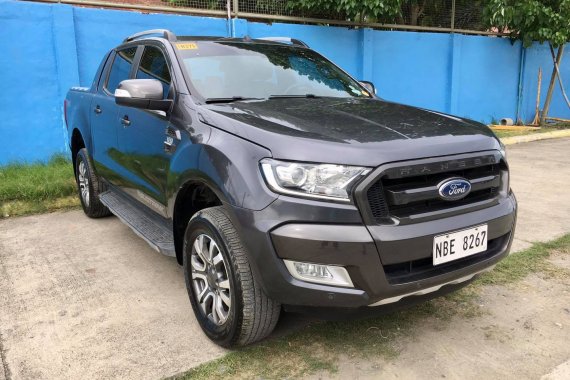 2018 FORD RANGER 3.2L 