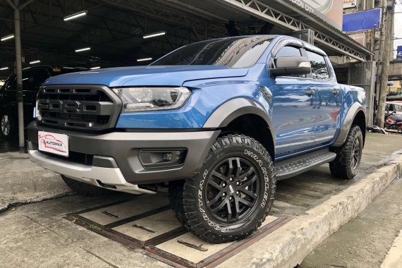 2020 Ford Raptor AT Bi Turbo 4x4