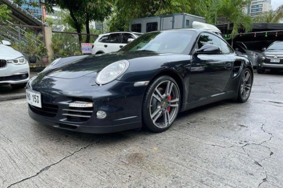 Grayblack Porsche 911 2010 for sale in Pasig