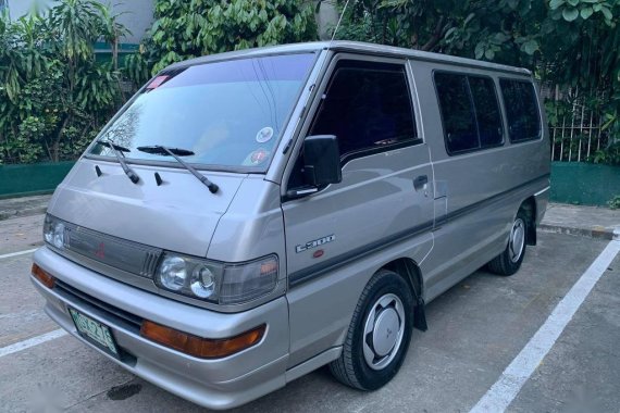 SellingSilver Mitsubishi L300 1998 in Quezon