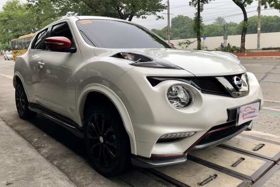 2019 Nissan Juke NISMO