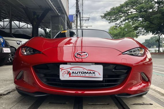 2018 MX-5 Miata