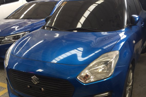 2019 Suzuki Swift M/T