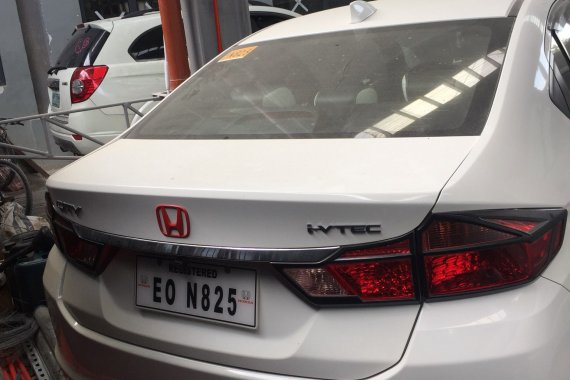 2018 Honda City A/T 