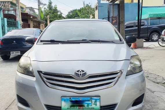 Rush Sale Silver 2013 Toyota Vios Sedan second hand for sale