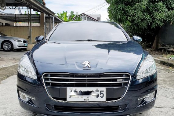 Rush sale Second hand 2015 Peugeot 508  2.0 HDi Allure for sale