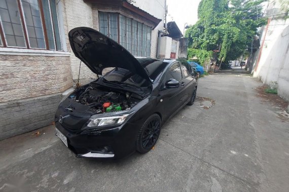 Black Honda City 2016 for sale in Makati