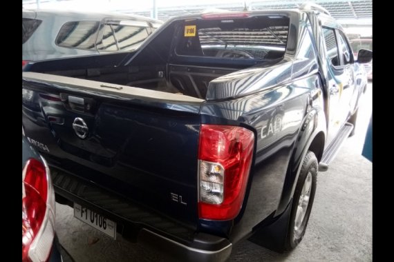 Blue Nissan NP300 Navara 2019 for sale in Paranaque