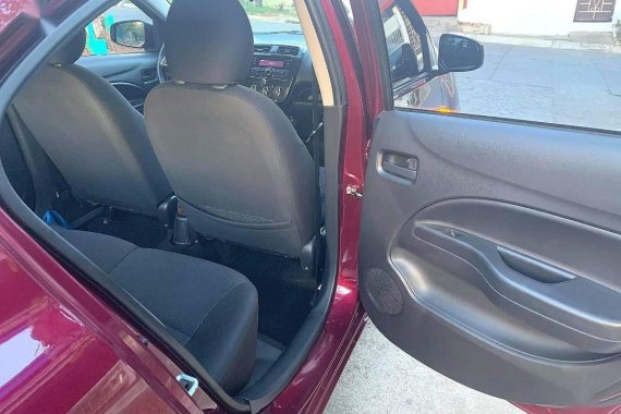 Red Mitsubishi Mirage G4 2019 for sale in Antipolo