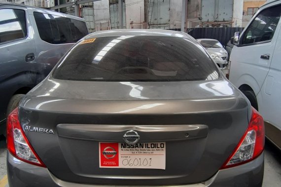 2018 Nissan Almera M/T