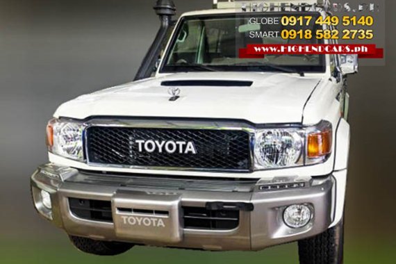 2021 TOYOTA LAND CRUISER LC 70 LX 10, BRAND NEW, V8 DIESEL, MANUAL, FULL OPTIONS, DUBAI VERSION