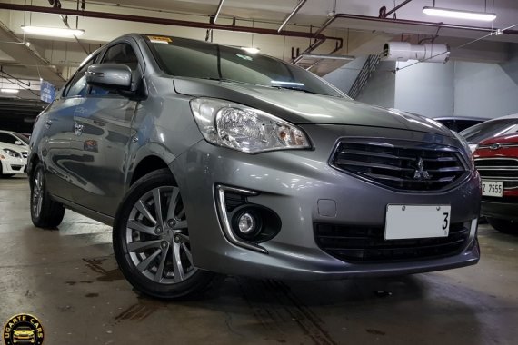 2018 Mitsubishi Mirage G4 GLS 1.2L AT