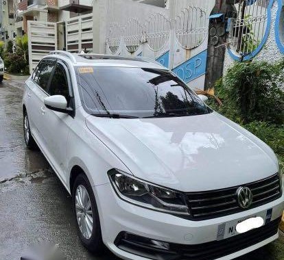 Selling White Volkswagen Santana 2020 in Malasiqui