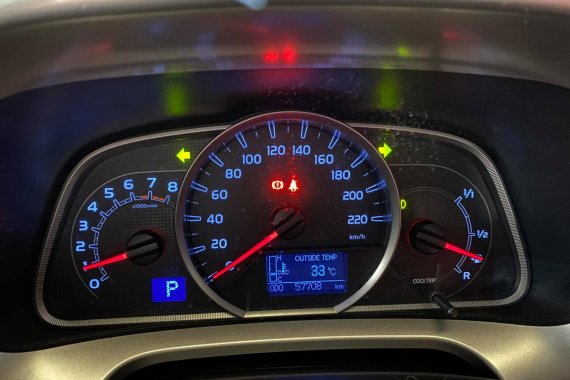 2014 Toyota RAV4 Automatic. 