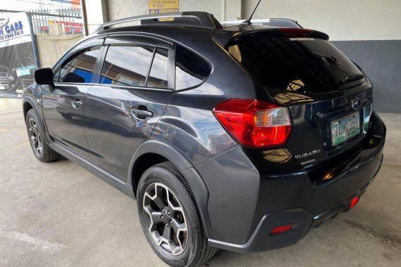 2012 Subaru XV 2.0S Automatic