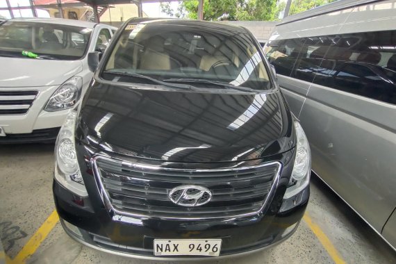 2018 Hyundai Grand Starex A/T