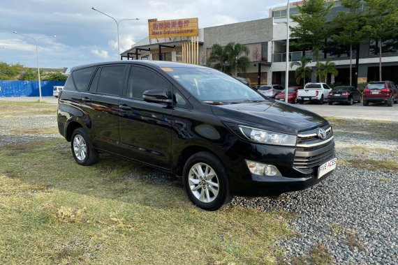 2020 TOYOTA INNOVA 2.8 E DSL AT (10T KMS ONLY!)