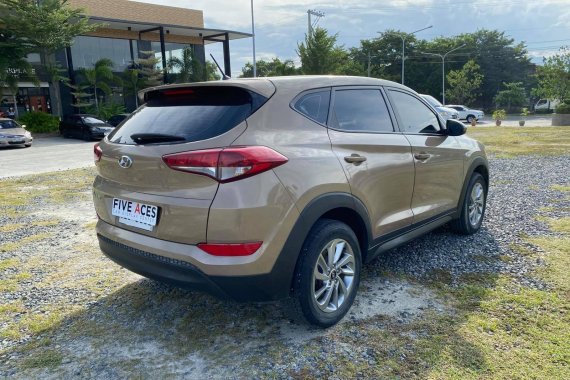 2016 HYUNDAI TUCSON GL 2.0 GAS AT