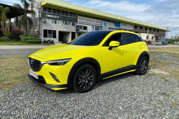 2019 ACQUIRED MAZDA CX3 SPORT 2.0 AT