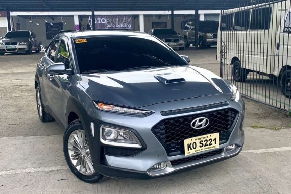 2019 Hyundai Kona 2.0 GLS