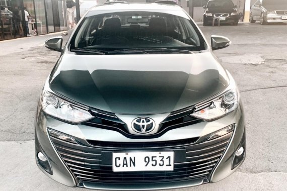 2019 Toyota Vios G 1.5 A/T