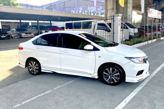 2019 Honda City E A/T