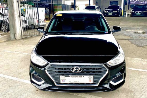 2019 Hyundai Accent GL A/T