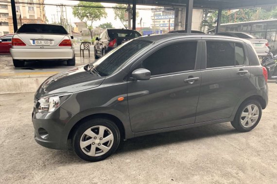 2019 Suzuki Celerio 1.0 A/T