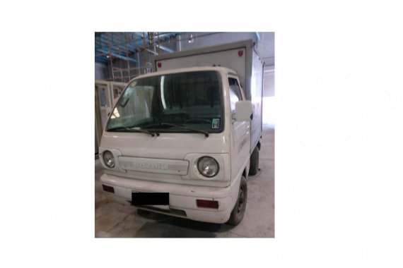 Second hand 2014 Suzuki Multi-Cab  for sale in good condition
