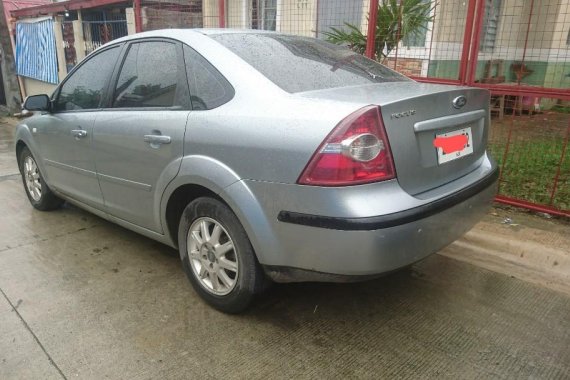 Brightsilver Ford Focus 2004 for sale in Rodriguez