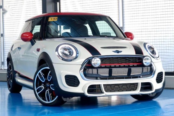 White Mini Cooper 2016 for sale in San Juan