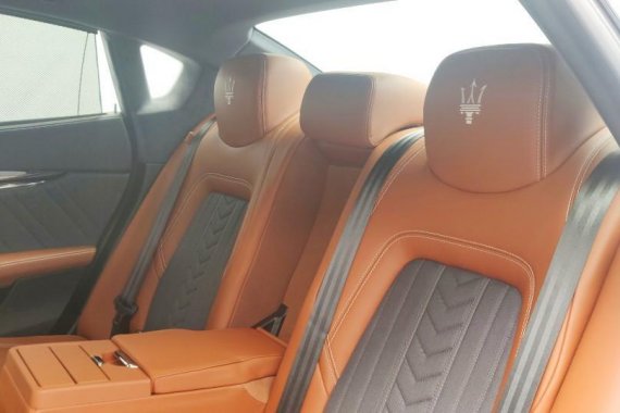 Blue Maserati Quattroporte 2018 for sale in Makati