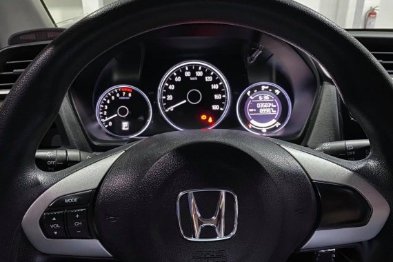 Selling Silver Honda BR-V 2017 in Quezon