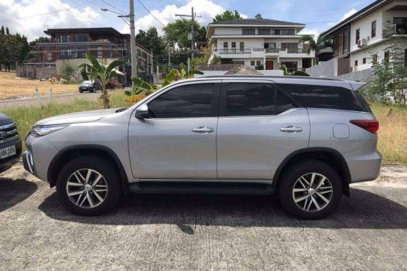 2018 Toyota Fortuner V Bulletproof 4x4