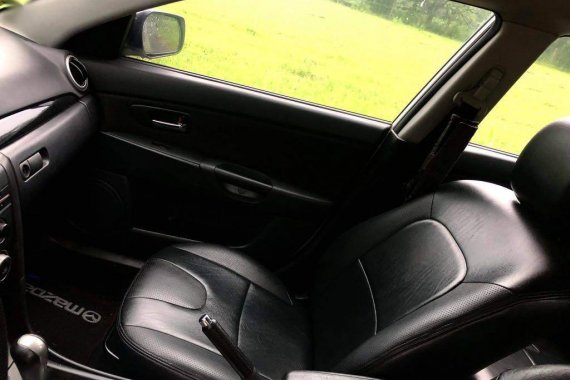 White Mazda 3 2011 for sale in Las Piñas