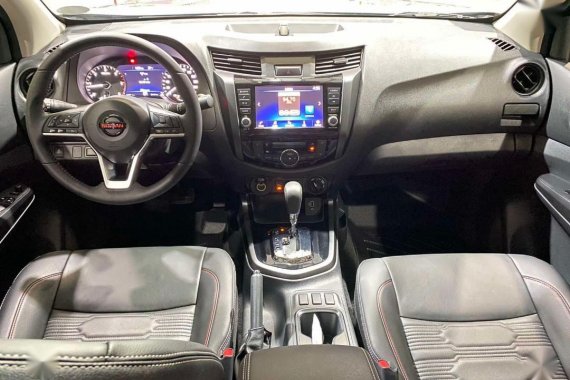 Silver Nissan Navara 2021 for sale in Valenzuela